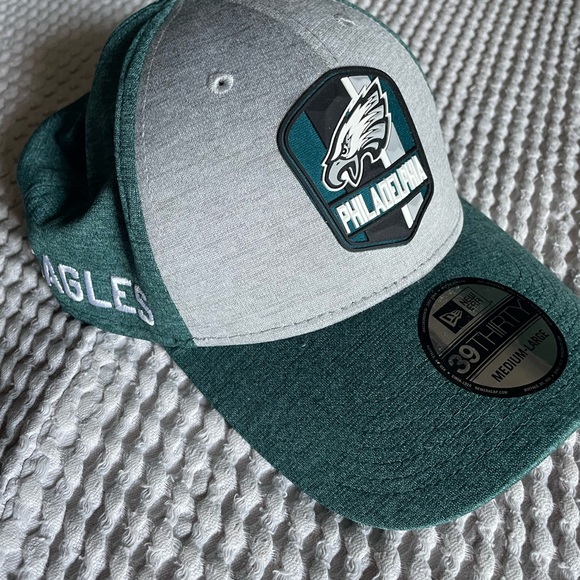 Philadelphia Eagles NFL cap. NWT. - Picture 1 of 2